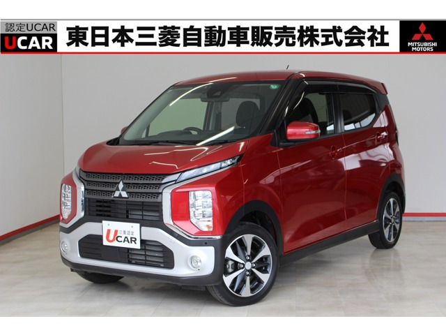 eKクロス T 4WD 