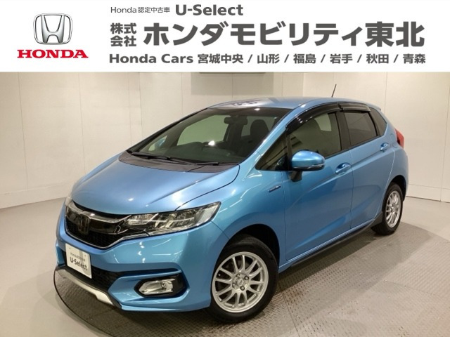 フィット1.5 ハイブリッド L ホンダセンシング 4WD