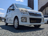 ステラ カスタムRS 4WD 