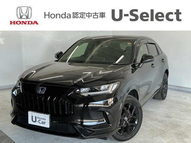ホンダ ZR-V 