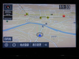 純正ナビを装備。お出かけもラクラクです。