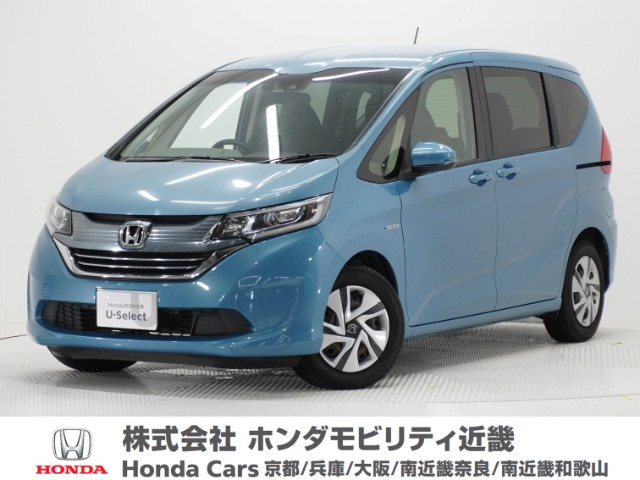 ホンダ フリード+ 