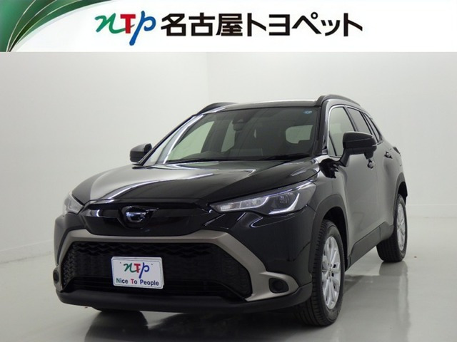 カローラクロス1.8 S