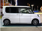 タントカスタム RS トップエディション SAII ナビ地デジ