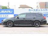 レヴォーグ 1.6 STI スポーツ アイサイト ブラック セレクション 4WD 