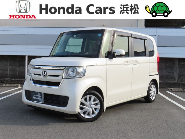 N-BOX G L ホンダセンシング