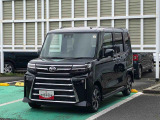 ダイハツ タントカスタム