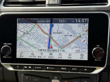 多機能ナビゲーションがあなたをしっかり目的地までサポートします。スマホのナビとは自車位置精度が違います。純正ナビなら保証も対象で安心です。