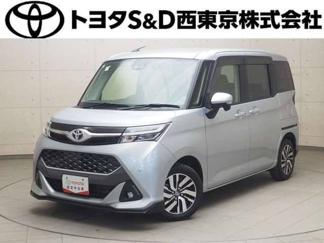 トヨタ タンク 