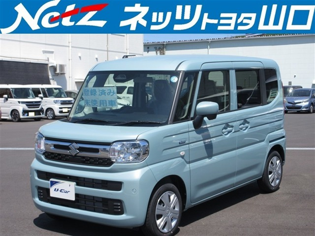 スペーシア ハイブリッド(HYBRID) G 
