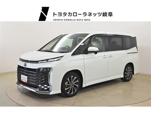 ヴォクシー  2.0 S-Z