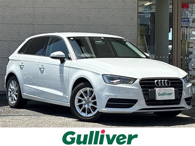 A3スポーツバック 1.4 TFSI ワンオーナー 修復歴無し