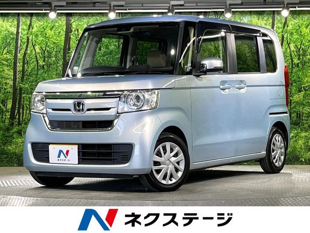 N-BOX G ホンダセンシング