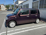 ミラココア X 4WD 