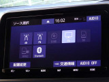 CD・DVD(再生機能)・ブルートゥース等を使用することができます。