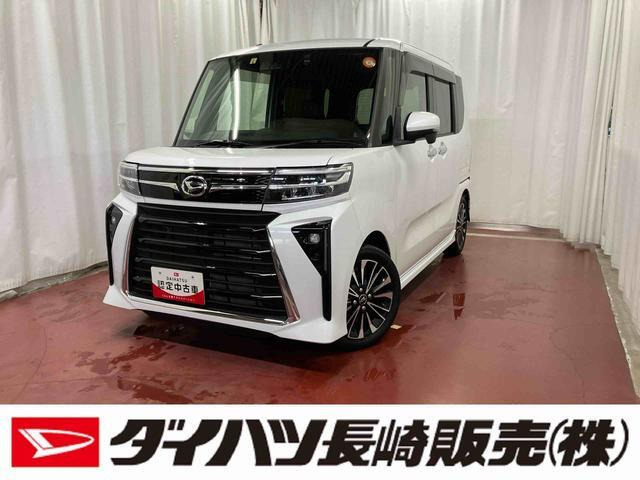 タントカスタム RS 