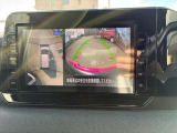 360℃真上から見下ろした映像が映し出されるアラウンドビューモニター搭載☆安全安心ですね♪