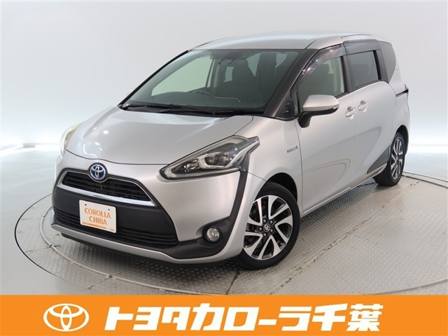 トヨタ シエンタ 