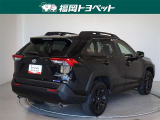 RAV4 2.0 アドベンチャー オフロードパッケージ II 4WD 