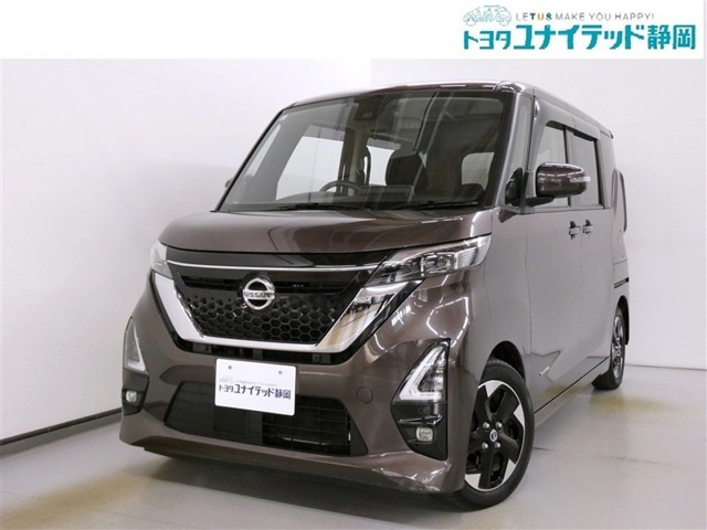 日産 デイズルークス 