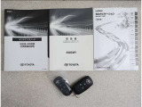 スマートキー2本付きです。