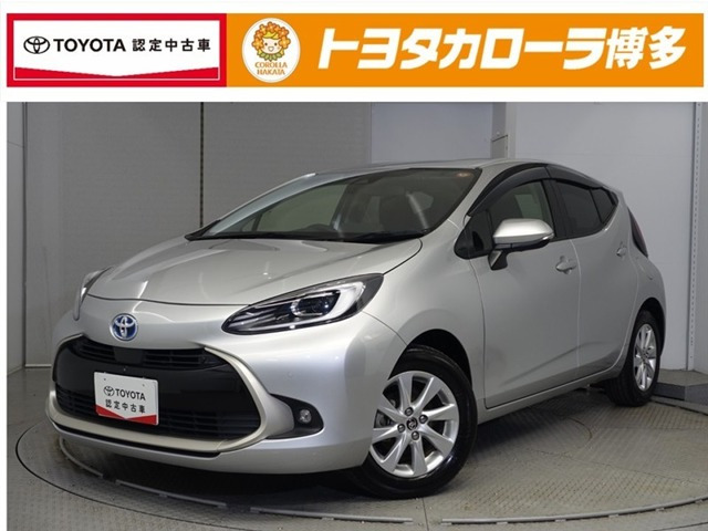 トヨタ アクア 