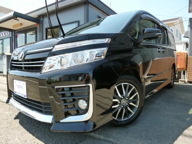 トヨタ ヴォクシー 