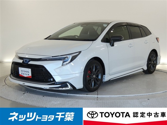 カローラツーリング 1.8 ハイブリッド W×B 