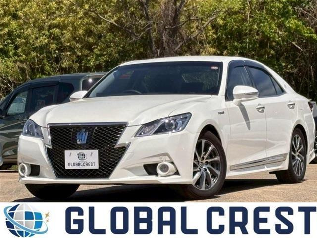 クラウンアスリート ハイブリッド 2.5 S 