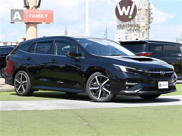 レヴォーグ 1.8 GT-H EX 4WD 4WD 修復歴無し