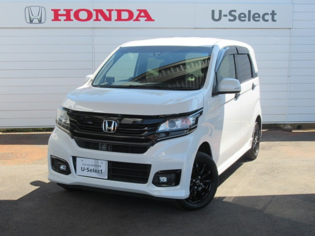 N-WGNカスタム G SS ブラックスタイルパッケージ 4WD