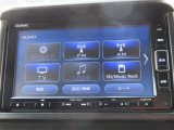 【 ホンダ純正ギャザズ・VXM-234VFi 】Bluetooth接続に対応しています。その他、TVやAM/FMラジオの視聴・CDやDVD再生・USB接続などが可能です。