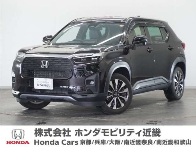 ホンダ ZR-V 