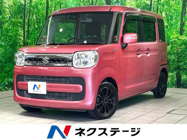 スペーシア ハイブリッド(HYBRID)  X 
