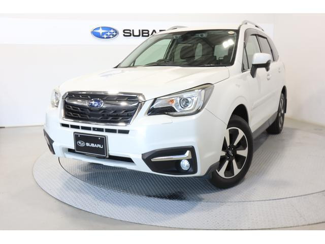 フォレスター 2.0i-L アイサイト 4WD 