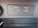 USB電源ソケット