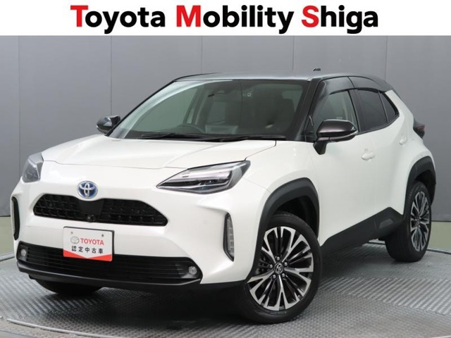 トヨタ ヤリスクロス 