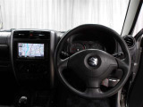 運転席に座ると☆こんな感じです♪