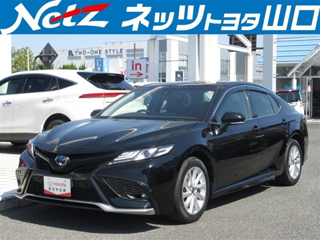 カムリ 2.5 WS 