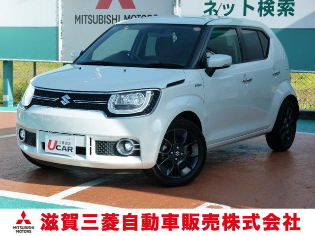 イグニス 1.2 ハイブリッド(HYBRID)  MZ セーフティパッケージ 