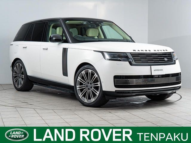 レンジローバー SV 4.4L P615 スタンダードホイールベース 4WD