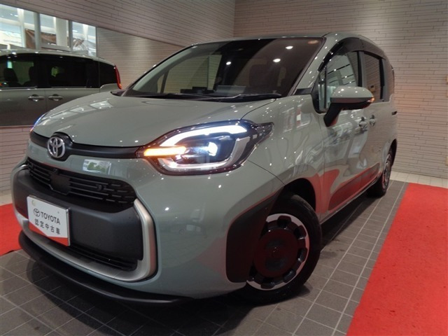 トヨタ シエンタ 