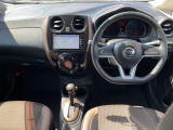 運転席周りも視界もよくハンドルも軽い取り回しなのですごく運転がしやすい車です。