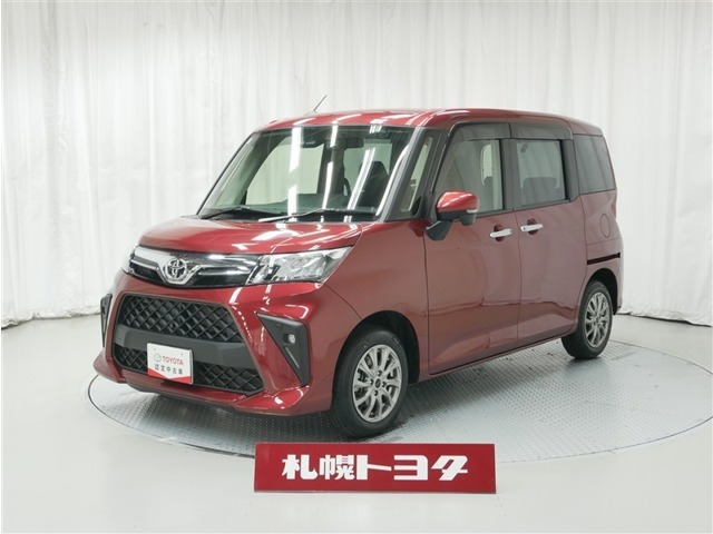 ルーミー 1.0 G 4WD 