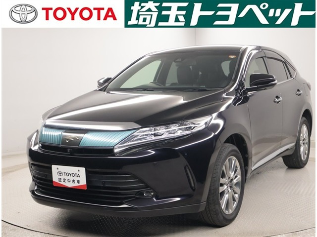 ハリアー 2.0 プログレス 