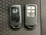 スマートキーです!ドアの施錠・解錠・エンジンの始動がスムーズで大変便利です!