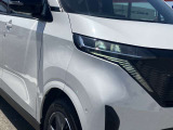 長寿命・省電力のLEDヘッドライトです!