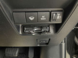 ETC車載器付きです。高速道路の料金所もスムーズに通過できます。