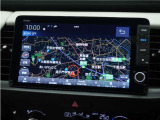 ◆ホンダ純正メモリーナビ◆初めての場所もナビゲーションがご案内!楽しい旅行をサポートします。