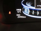 写真撮影時の走行距離です。
